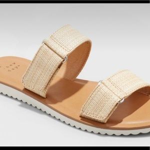 A new day sandals